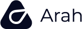 arah dark logo