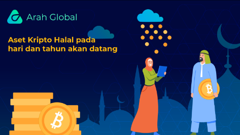 Aset Kripto Halal pada hari dan tahun akan datang